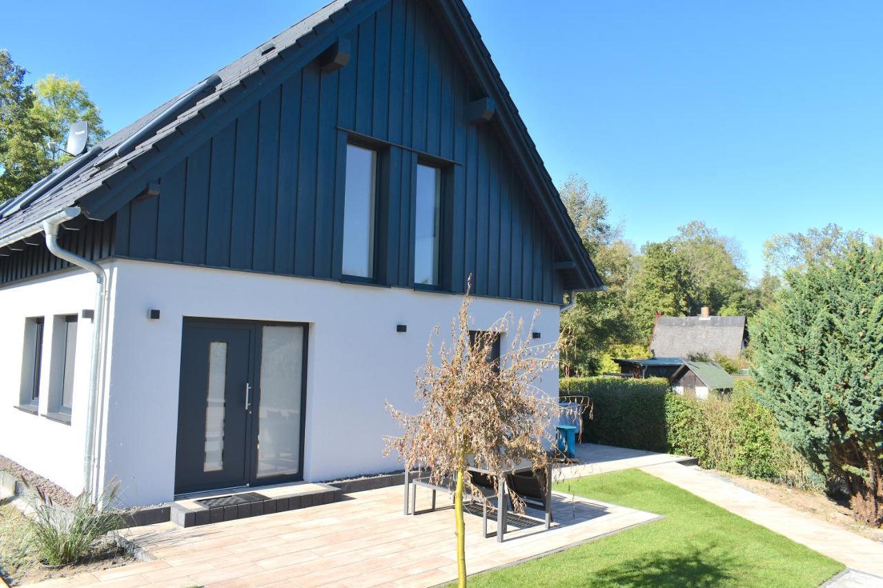 Spreewald - Ferienhaus - Wilhelmine Burg  Exterior photo